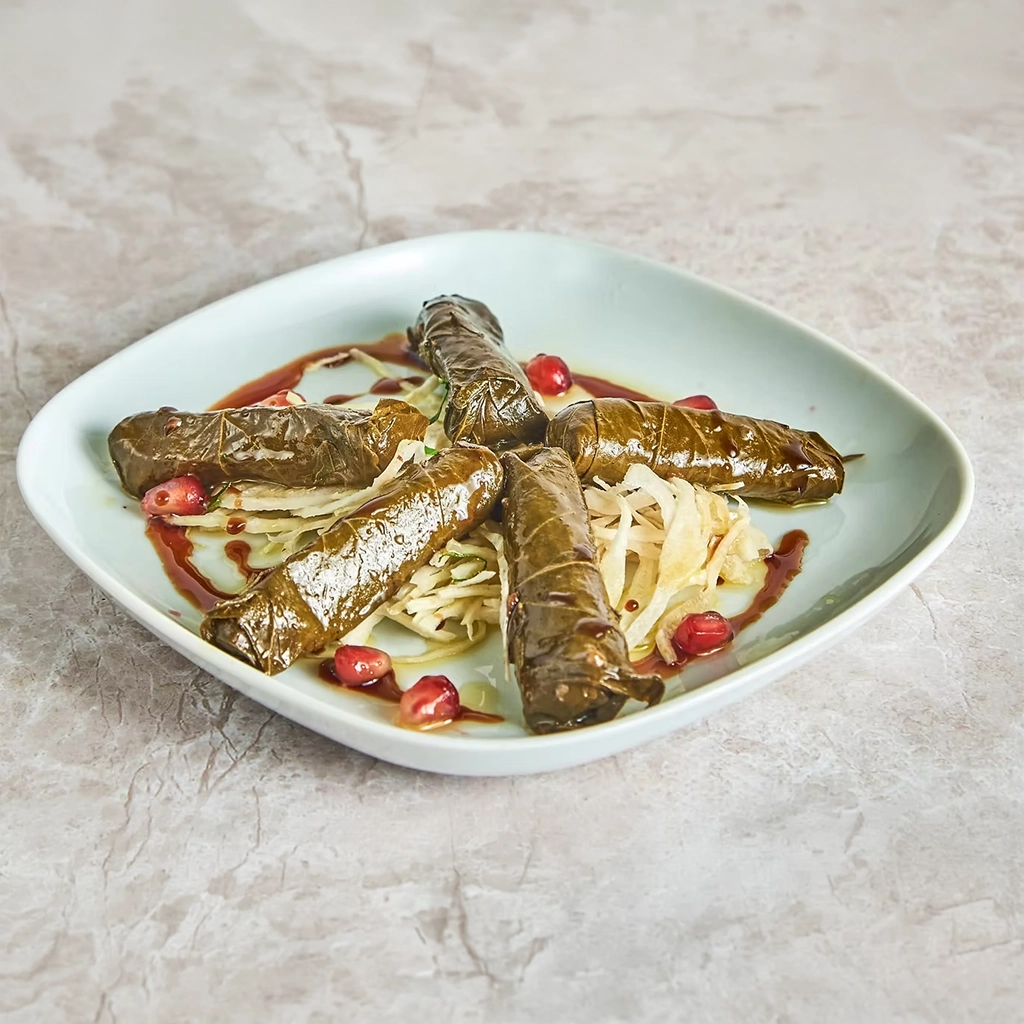 Vine Leaves